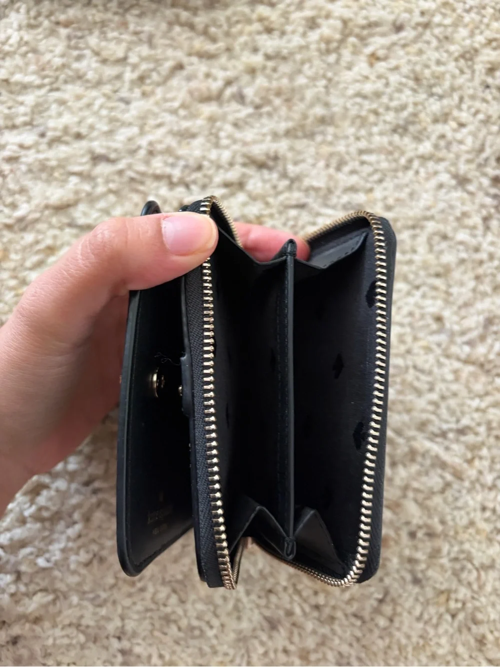 kate spade compact bifold
